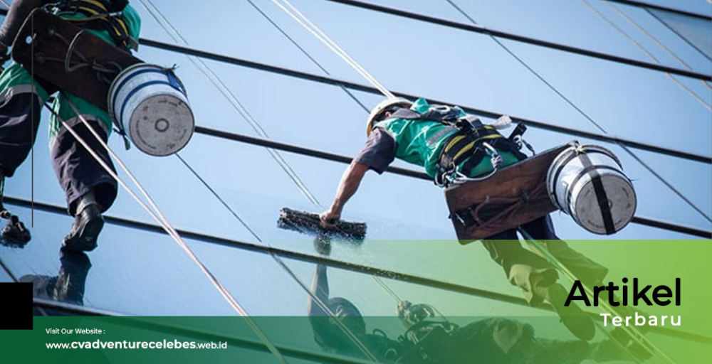 artikel CV. Green Adventure Celebes 2