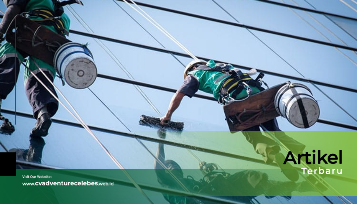 artikel CV. Green Adventure Celebes 2