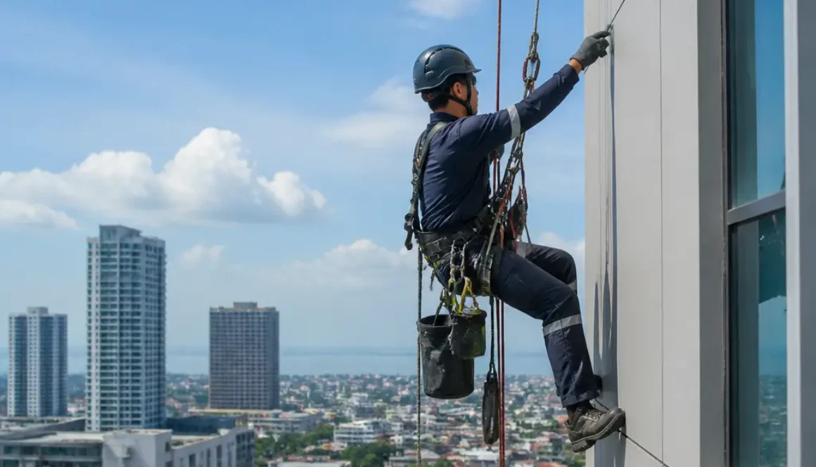 Building Maintenance untuk Gedung Bertingkat di Makassar | CV. Green Adventure Celebes