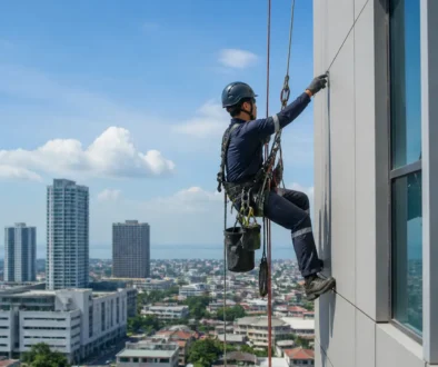 Building Maintenance untuk Gedung Bertingkat di Makassar | CV. Green Adventure Celebes
