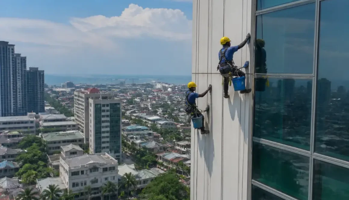 pembersihan-gedung-makassar-tanpa-scaffolding-rope-access-cover